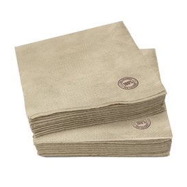 Eco-Friendly Napkin Embossed 30x30cm 1-ply (4.800 Units)