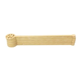 Bamboo Tree of Life Drink Stirrer 14cm (600 Units)