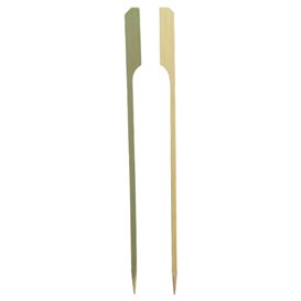 Natural Bamboo Golf Skewer 18cm in box (1.200 Units)