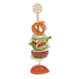 Bamboo Skewer Tree of Life 12cm (50 Units) 