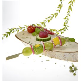 Natural Bamboo Golf Skewer 15cm in box (1.200 Units)