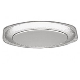 Foil Tray Oval shape 870ml (10 Units)