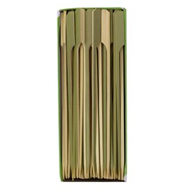 Natural Bamboo Golf Skewer 18cm in box (1.200 Units)