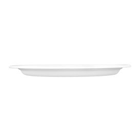 Sugarcane Tray White 26x20 cm (50 Units) 