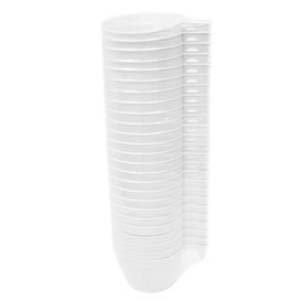 Reusable Cup PP White 190ml (1.000 Units)