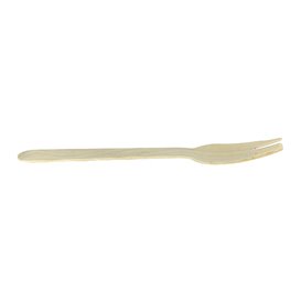 Wooden Fork Eco 16cm (1200 Units)