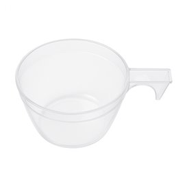 Reusable Cup PS Transparent 190ml (1000 Units)