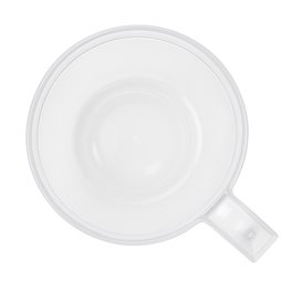 Reusable Cup PS Transparent 190ml (25 Units)