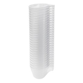 Reusable Cup PS Transparent 190ml (25 Units)