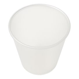 Reusable PP Transparent Tasting Glass 25ml (2.000 Units)