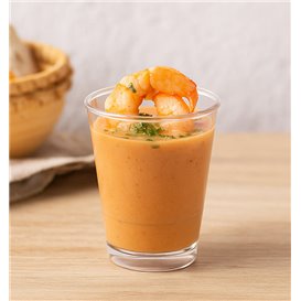 Mini Tasting Glass PS 60ml 5x3x6,3cm (20 Units)