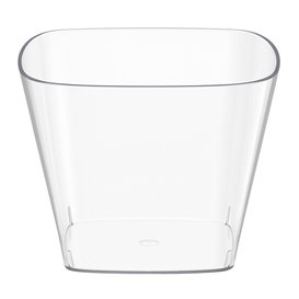 Tasting Glass PS Transparent 100ml (200 Units)