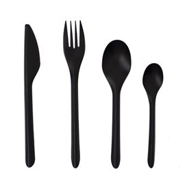 Reusable Teaspoon in PP 12,4cm (1.000 Units)
