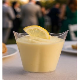 Square Mini Bowl PS 57ml 5,8x5,4x5cm (200 Units)