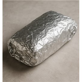 Wrap Aluminium Foil Paper 31x41cm (1.000 Units)