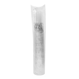 Plastic Cup PP Clear 300ml (1.500 Units)