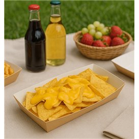 Paper Hot Dog Tray 17x5,5x3,8cm (1000 Units)