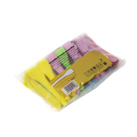 Ice Cream Scoop Colors CPLA 10cm (1.000 Units)