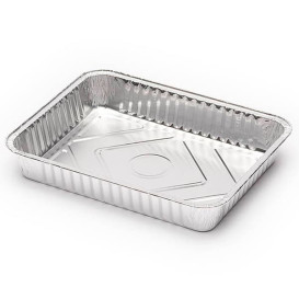 Foil Pan 1000ml 22,6x17,5cm 