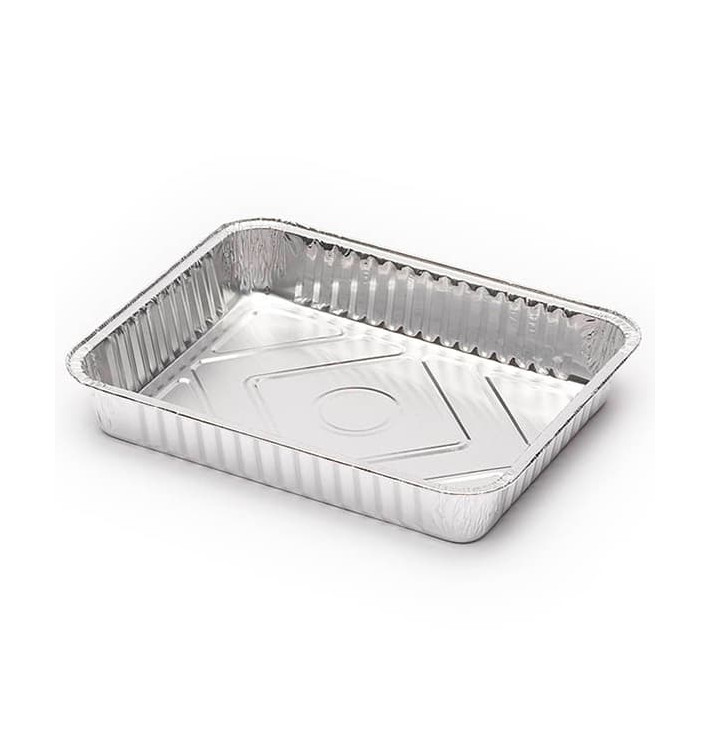 Foil Pan 1000ml 22,6x17,5cm Foil Pan 1000ml 22,6x17,5cm