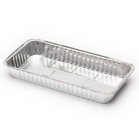 Foil Pan 797ml 25x13cm 