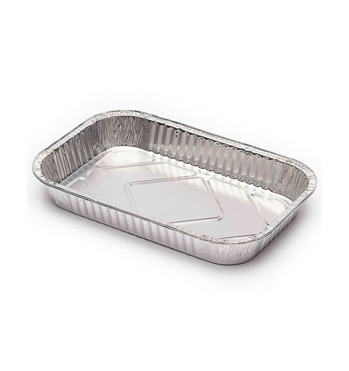Foil Pan 1500ml 28,3x18,6cm Foil Pan 1500ml 28,3x18,6cm