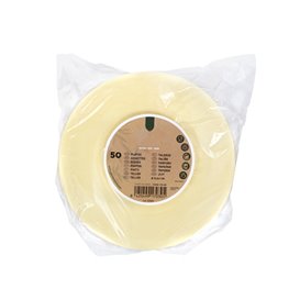 Wooden Plate Round Shape 15,5cm (300 Units)