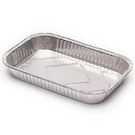 Foil Pan 1500ml 28,3x18,6cm 