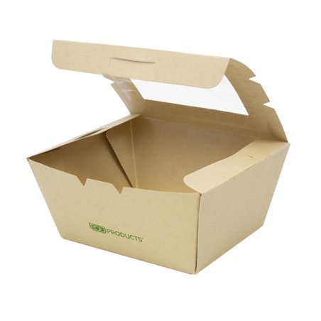Bamboo paper tray