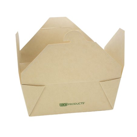 Durable bamboo paper tray
