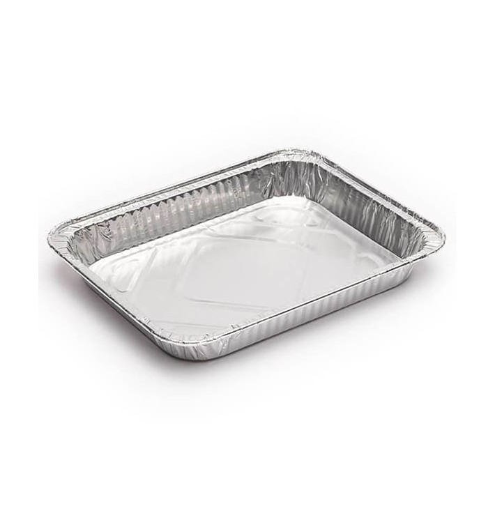 Foil Pan 2400ml 32,8x26,4cm Foil Pan 2400ml 32,8x26,4cm