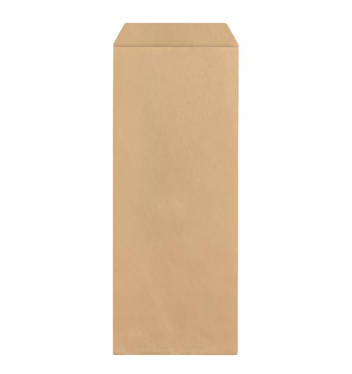 Paper Cutlery Sleeve Kraft 9x24cm (125 Units) Paper Cutlery Sleeve Kraft 9x24cm (125 Units)
