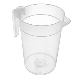 Plastic PP Pitcher 1.000ml (120 Units)