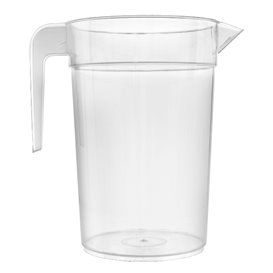 Plastic PP Pitcher 1.000ml (120 Units)