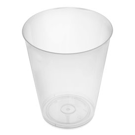 PP Mojito Glass Unbreakable Reusable Transparent 480 ml (10 Units)