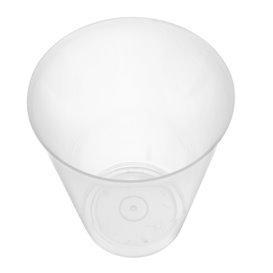 PP Mojito Glass Unbreakable Reusable Transparent 480 ml (10 Units)