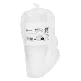 PP Mojito Glass Unbreakable Reusable Transparent 480ml (500 Units)