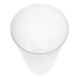 PP Cocktail Cup Reusable Shatterpoof Transparent 470 ml (200 Units)