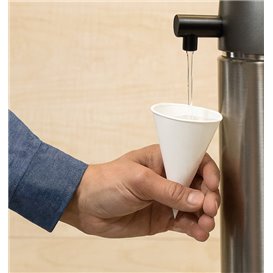 Paper Cone for Water (5.000 Units)