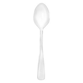 Tasting Spoon PS Transparent 10cm (100 Units)