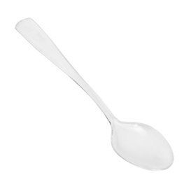 Tasting Spoon PS Transparent 10cm (500 Units)