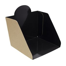 Cardboard Hamburger Spoon 12x12x10cm (600 Units)