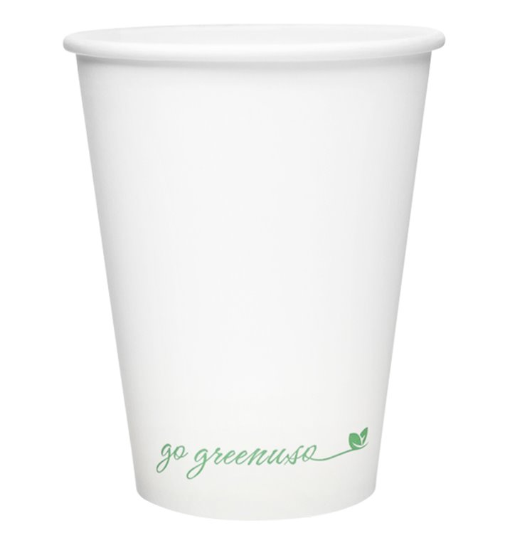 Paper Cup White 12Oz/360ml Ø9cm (1.000 Units)
