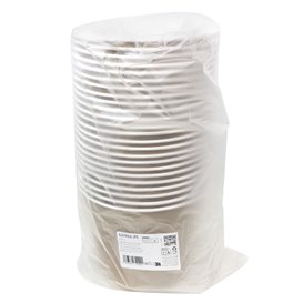 Paper Bucket Kraft 130Oz/3990ml (200 Units) Paper Bucket Kraft 130Oz/3990ml (200 Units)