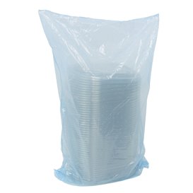 Plastic Lid PET for Container 19x15cm (50 Units) 