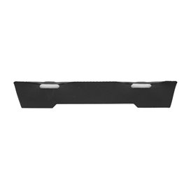 Black Cardboard Sushi Tray 16,5x11,5cm (400 Units)