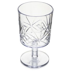 Durable Reusable Tritan Wine Glass “Firenze” 340ml (6 Unit)