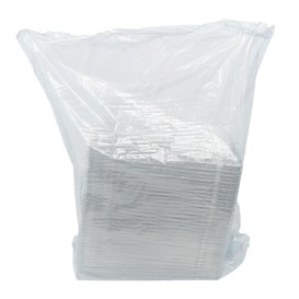 Lid for rPET Sushi Container 26x19cm (50 Units)