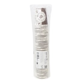 Cardboard Cup ''Coffee Time'' 8Oz/240ml Ø8,0cm (1.000 Units)
