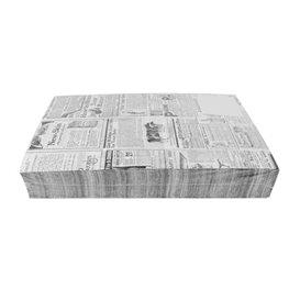 Paper Food Wrap Grease-Proof "Times" 30x20cm (4000 Units)